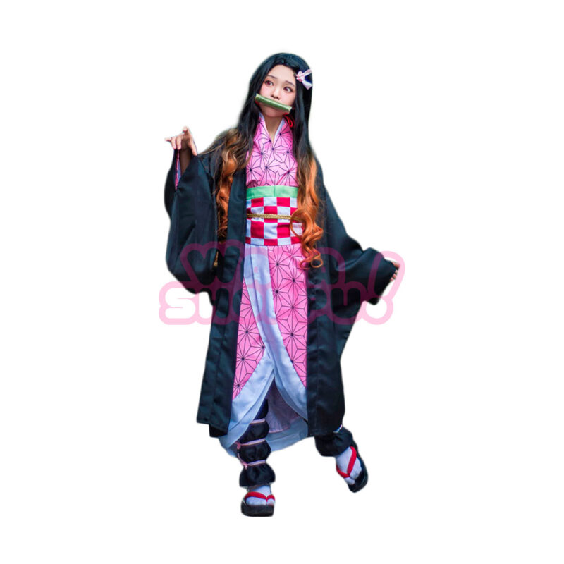 Traje Nezuko Kamado