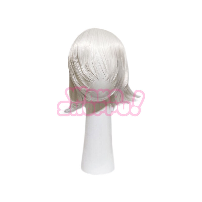 Básico blanco corto