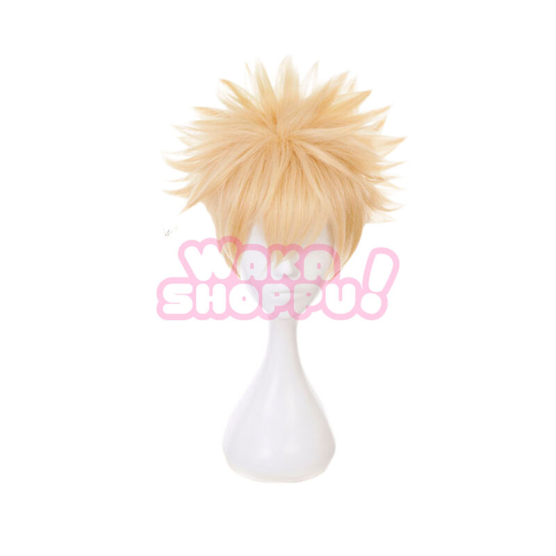 Katsuki Bakugo