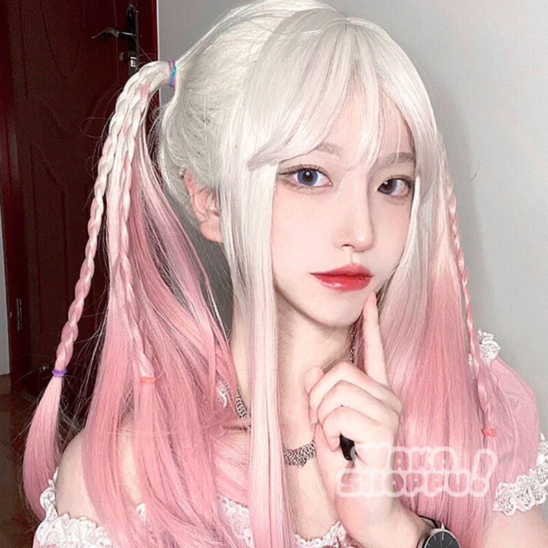 Mix de rubio a rosa - Imagen 2