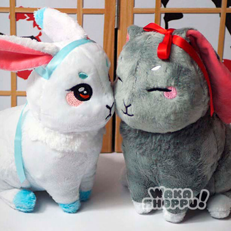 Peluches Conejos Wangxian