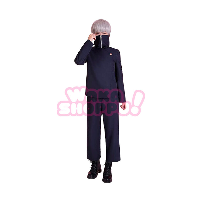 Uniforme Toge Inumaki