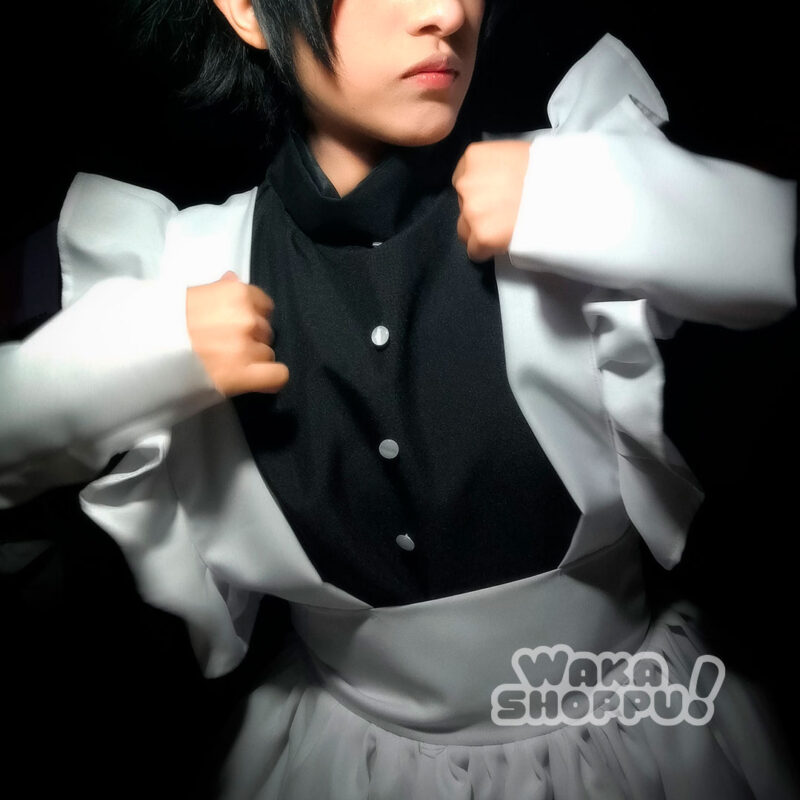 Traje Maid