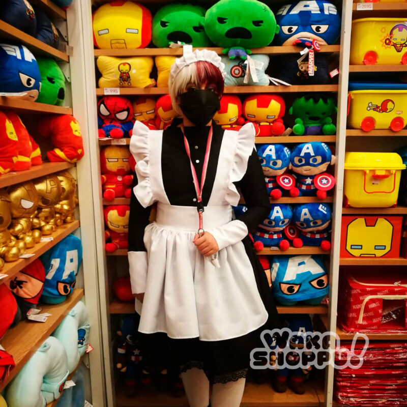 Traje Maid - Imagen 3