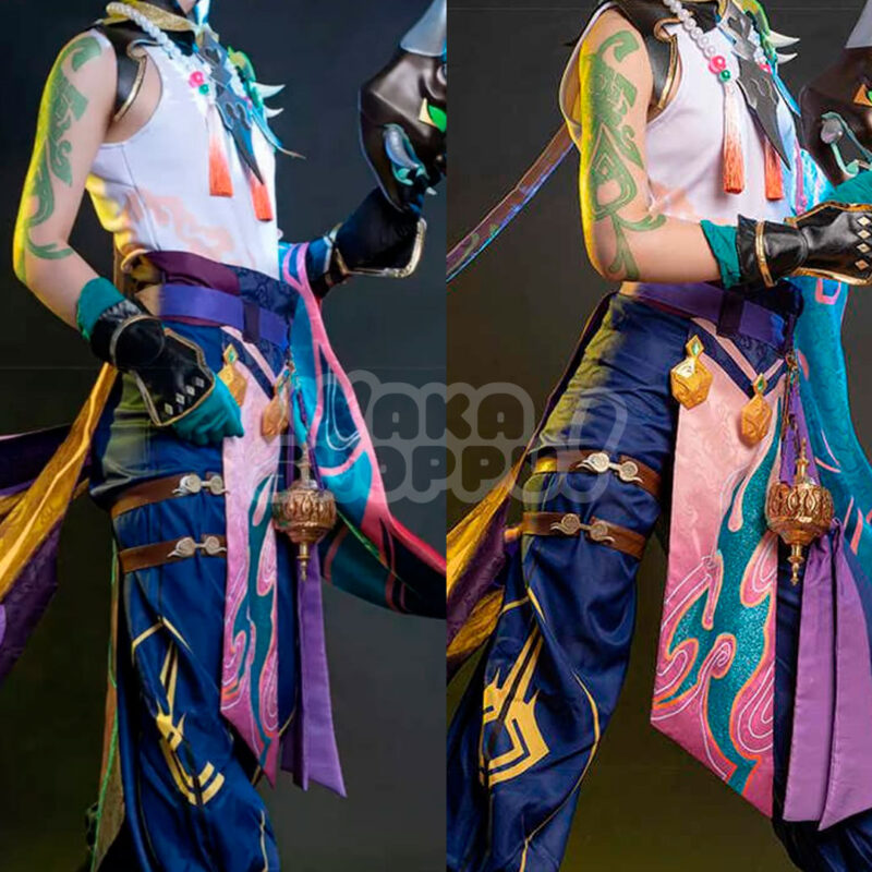 Xiao Genshin Impact