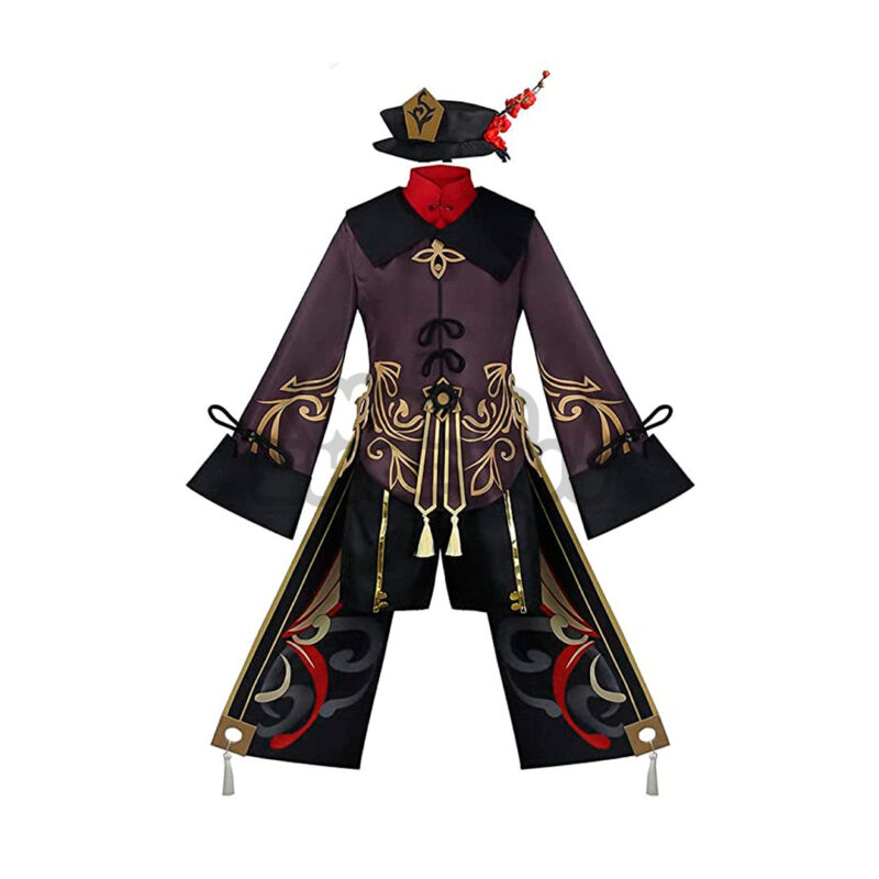 Hu Tao Genshin Impact