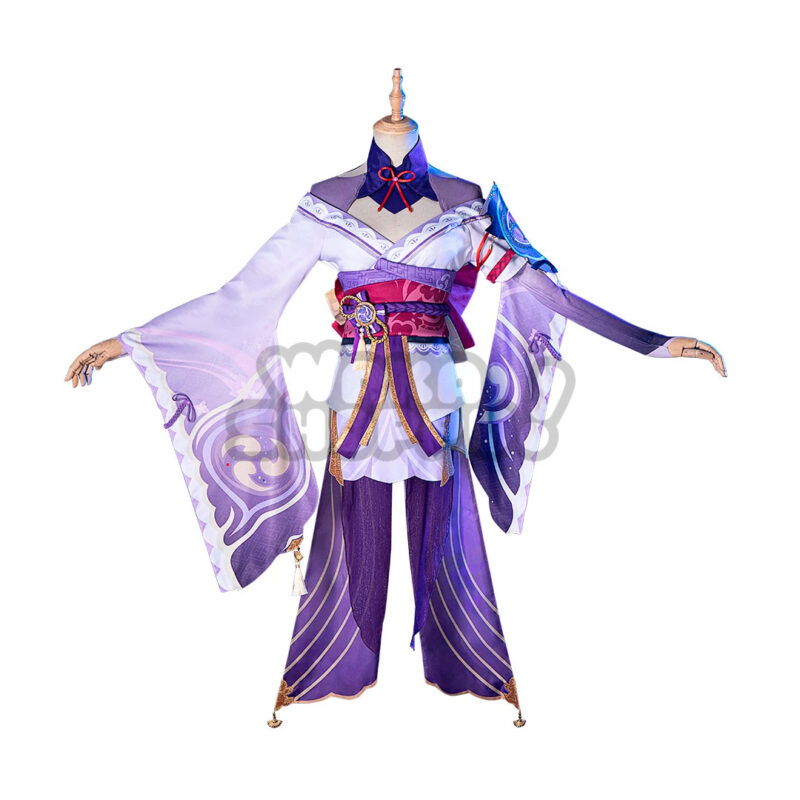 Raiden Shogun Genshin Impact
