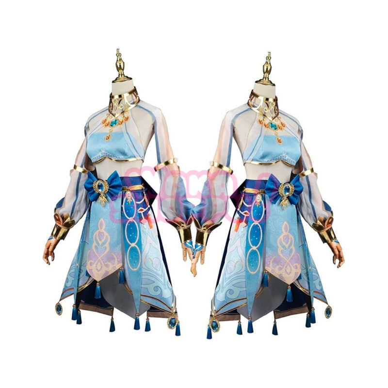 Traje Nilou - Genshin Impact