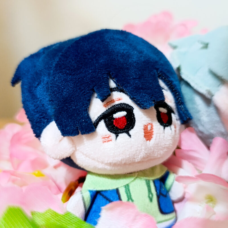 Peluche Chibi Escolar de Ivan – Alien Stage