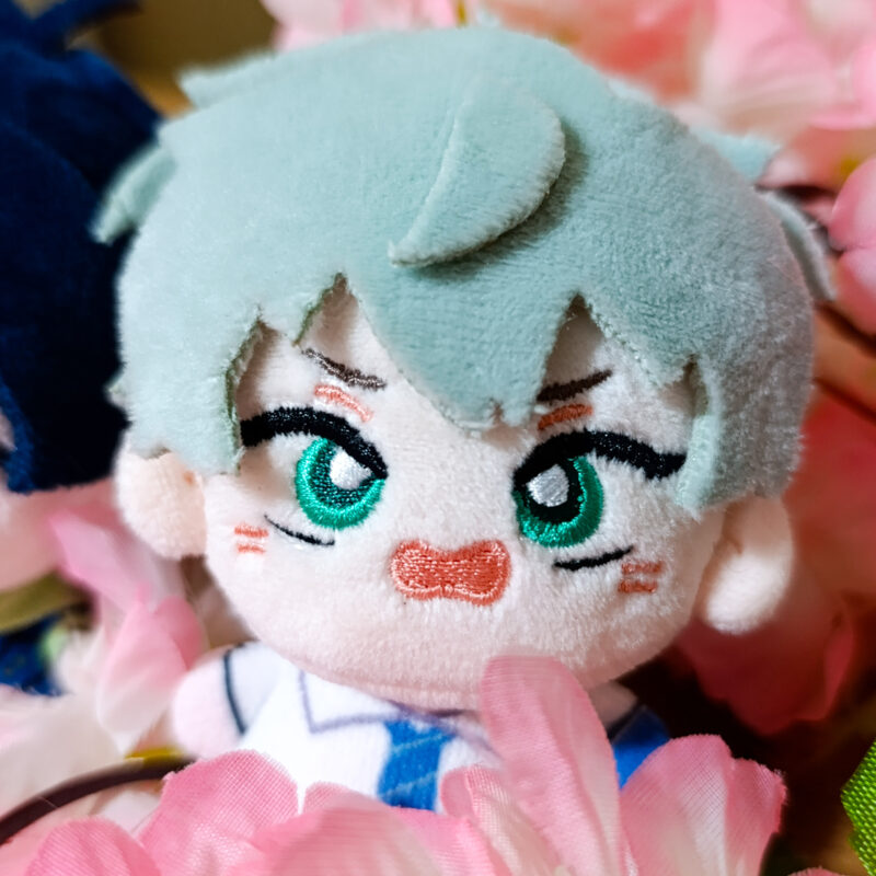Peluche Chibi Escolar de Till – Alien Stage