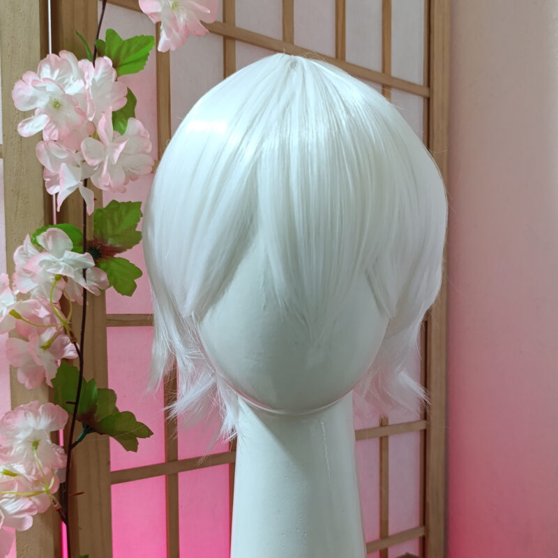 Básico blanco corto