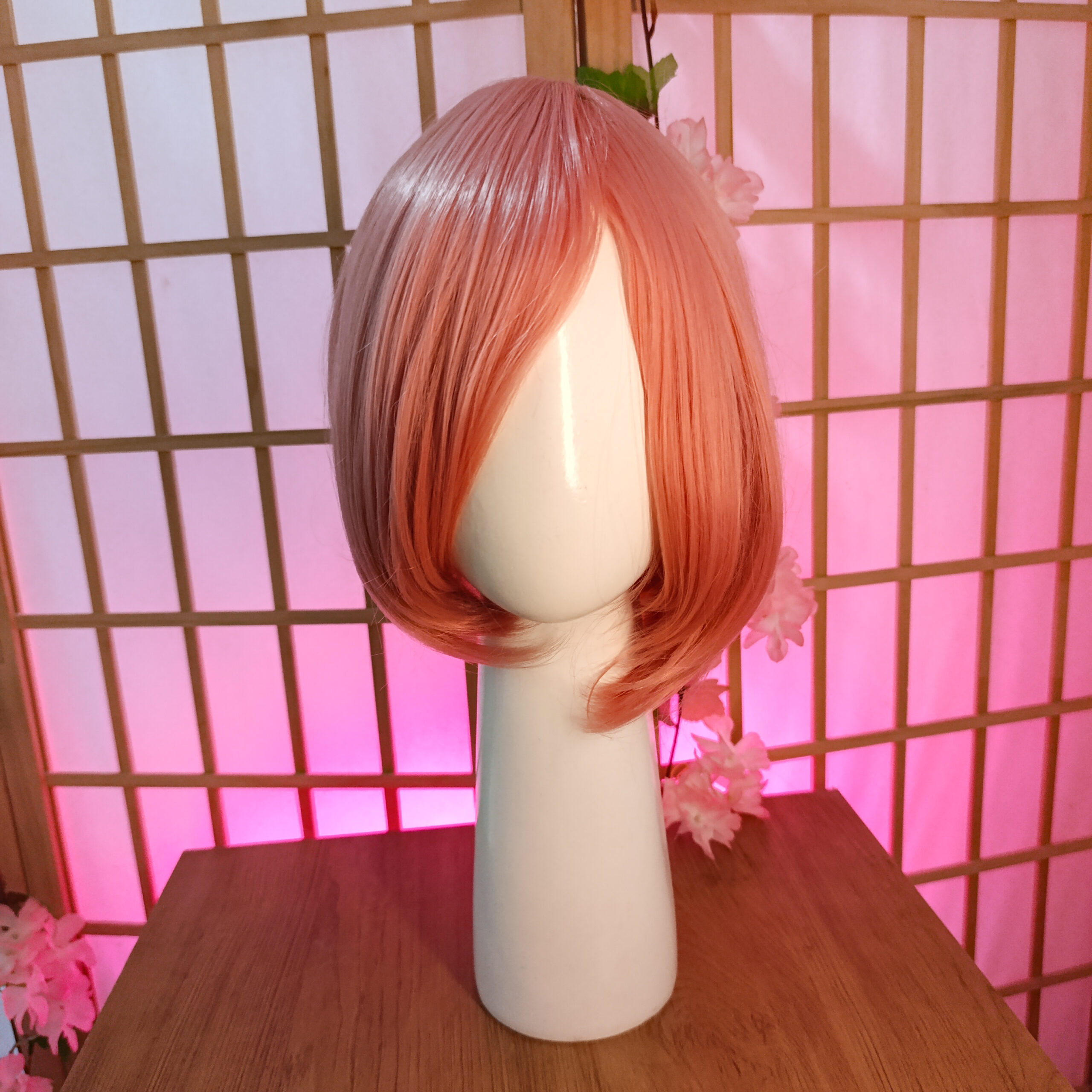 Básico palo rosa corto – Malla Rose