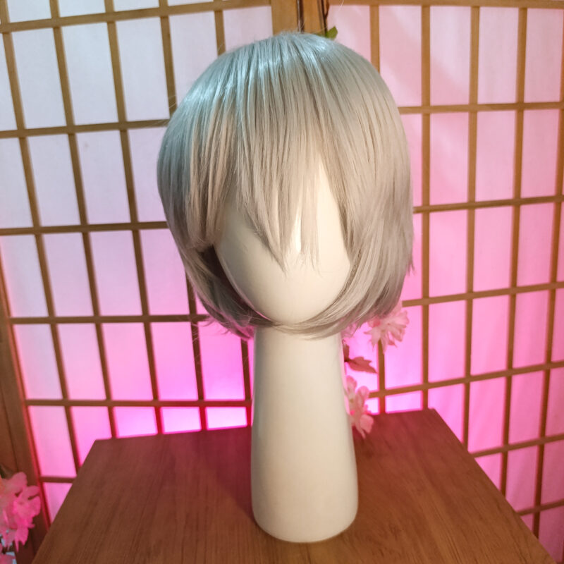 Básico platinado corto – Malla Rose