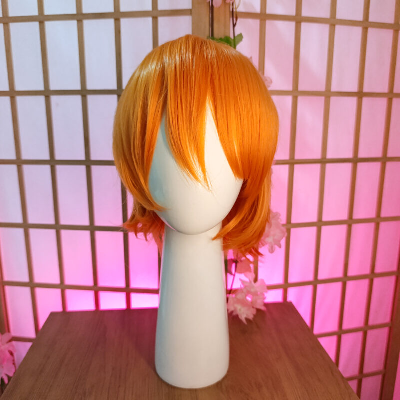 Básico naranja claro corto – Malla Rose