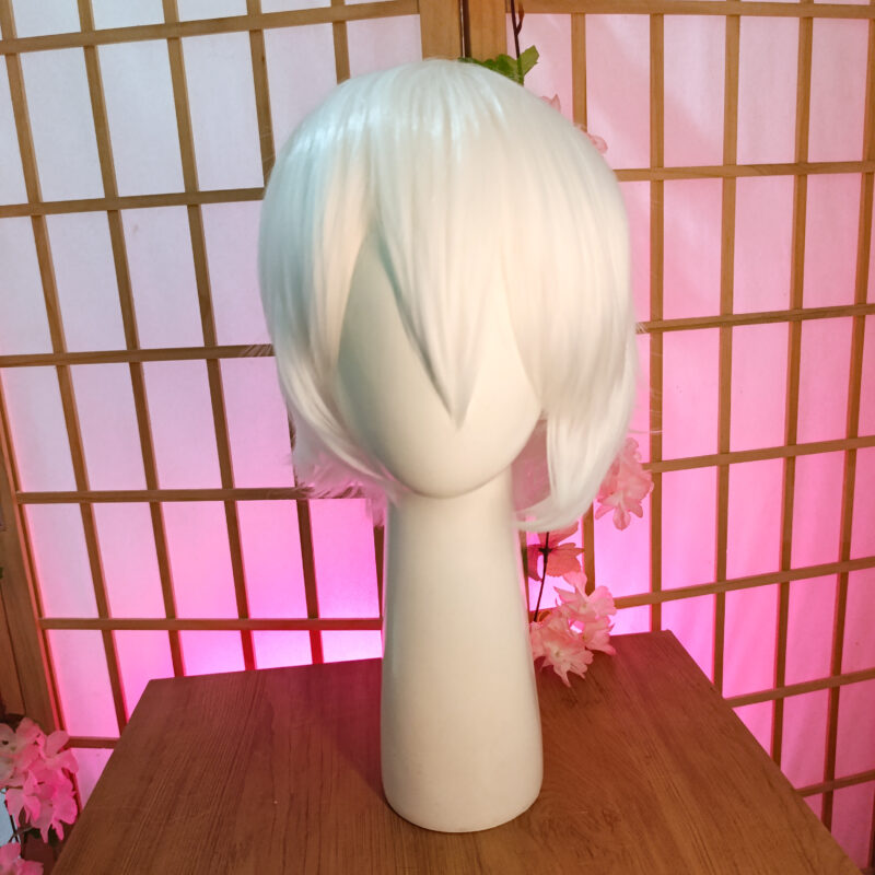 Básico blanco corto - Malla Rose