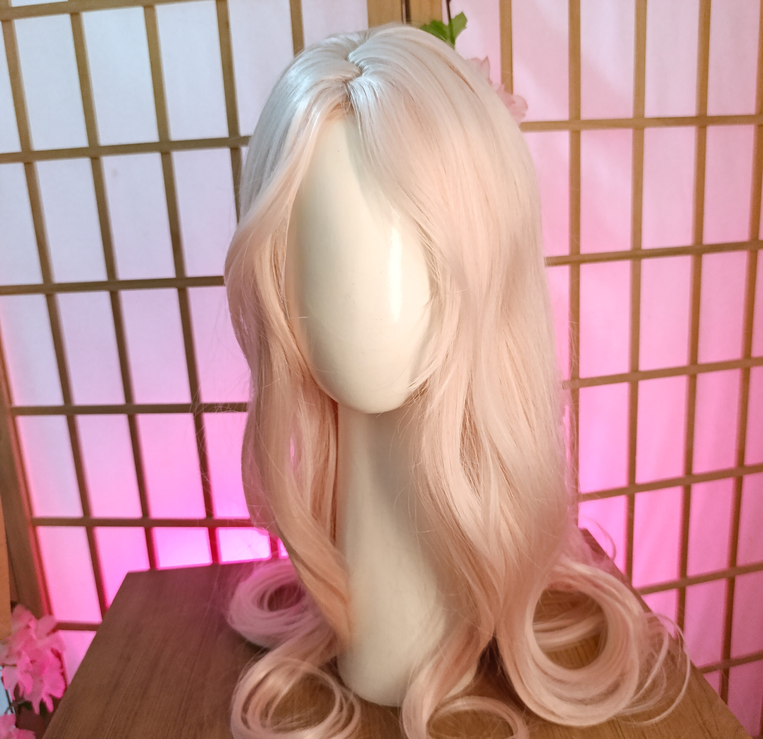 Rosa pastel – Malla Rose