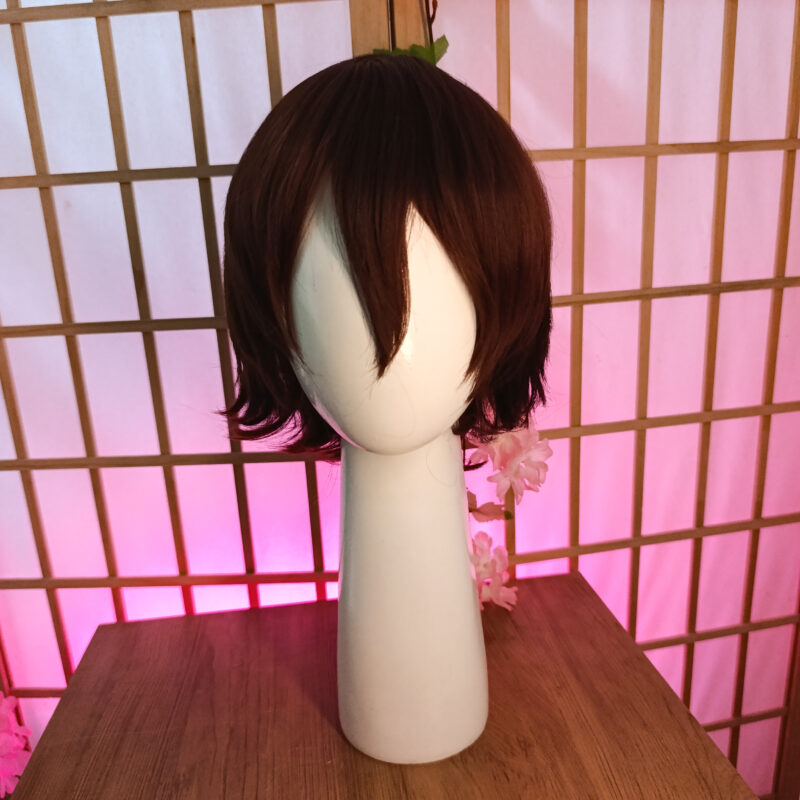 Básico castaño oscuro corto – Malla Basic