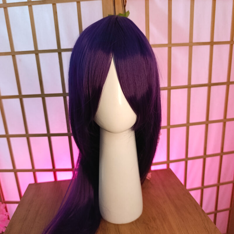 Básico morado largo – Malla Basic