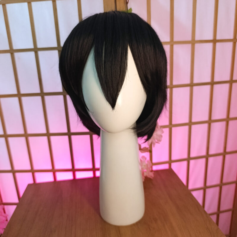 Básico negro corto – Malla Rose