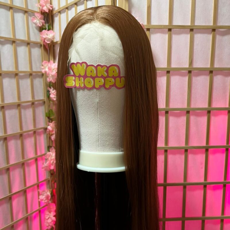 Castaño largo – Lace front