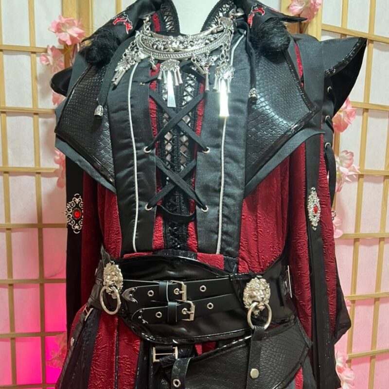 Hua Cheng (Rey Fantasma Ver.) – Heaven Official’s Blessing