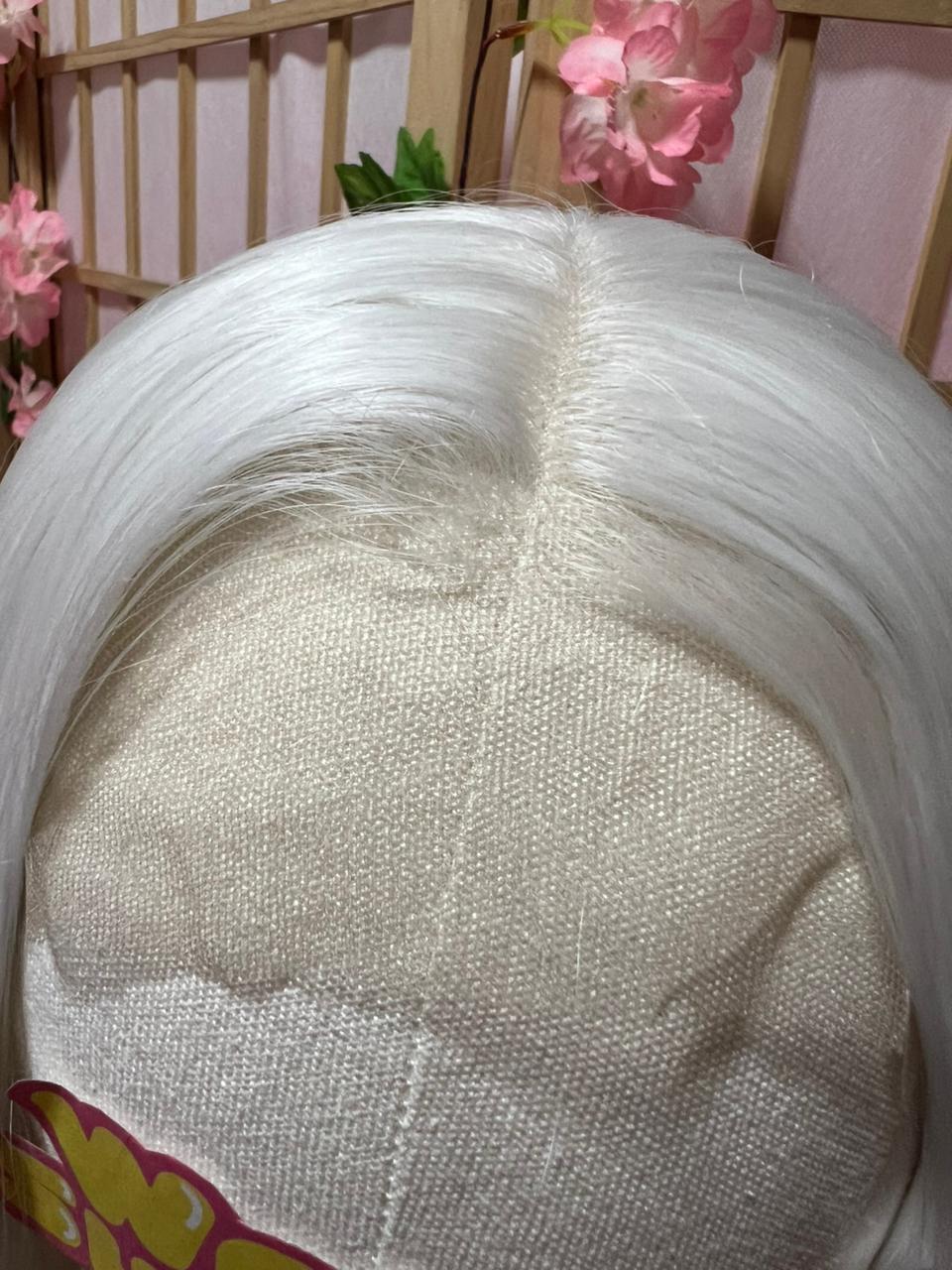 Blanco Largo – Lace front - Imagen 4