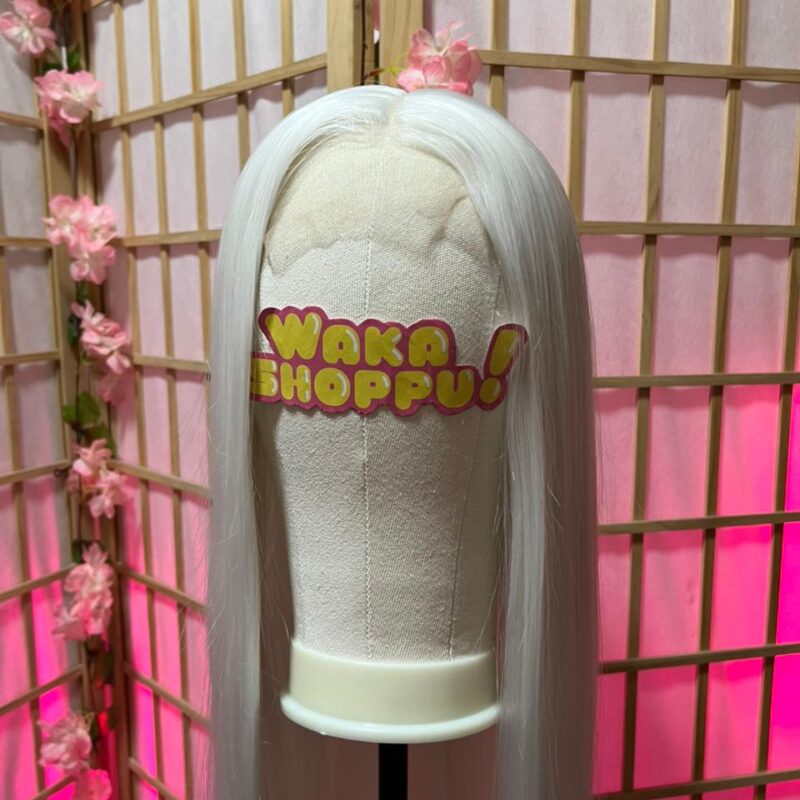 Blanco Largo – Lace front