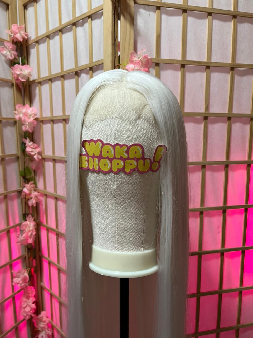 Blanco Largo – Lace front