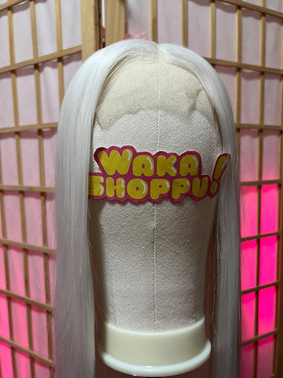 Blanco Largo – Lace front - Imagen 3