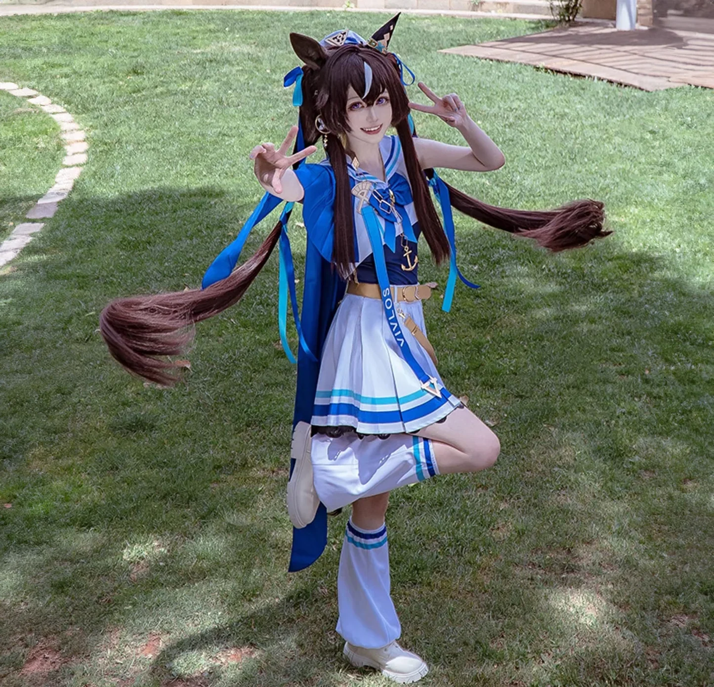 🐎Vivlos – Uma Musume Pretty Derby