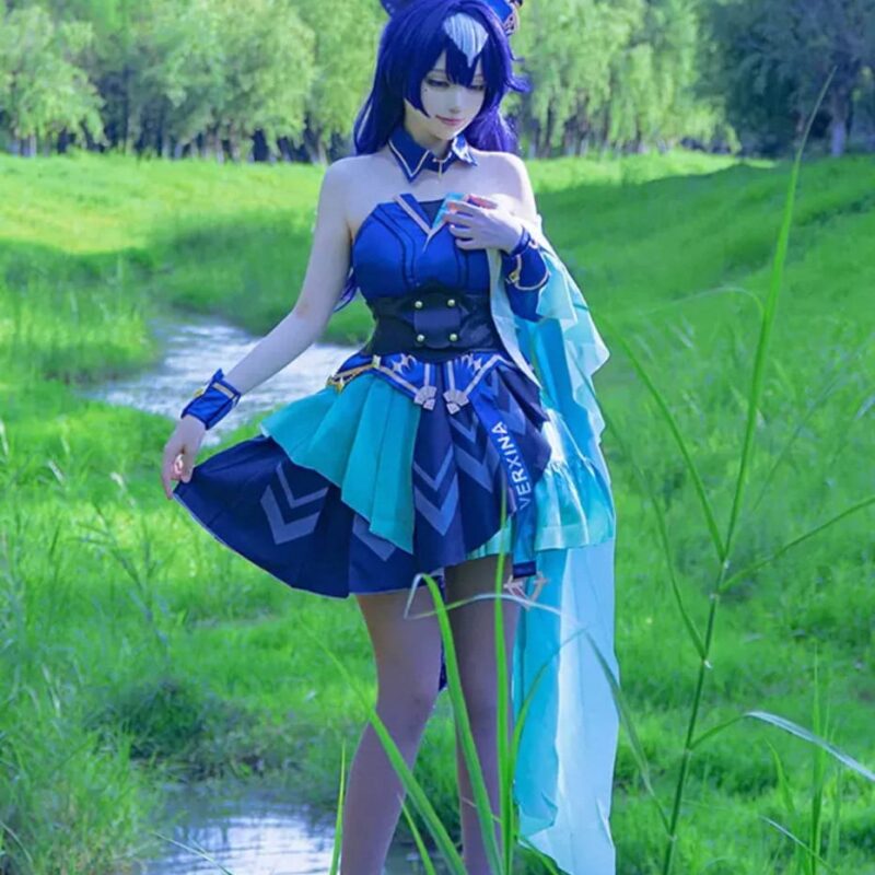 🐎Verxina – Uma Musume Pretty Derby