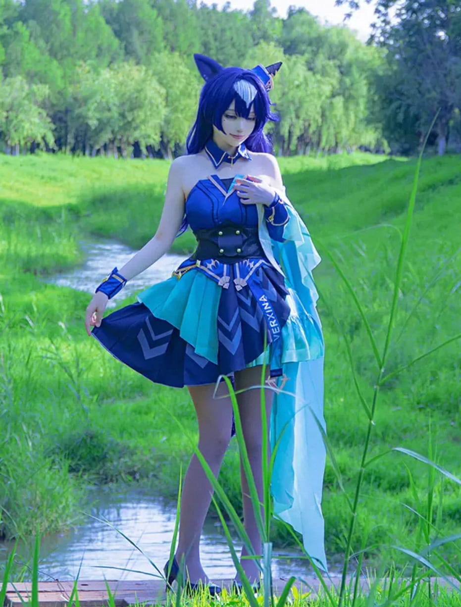 🐎Verxina – Uma Musume Pretty Derby