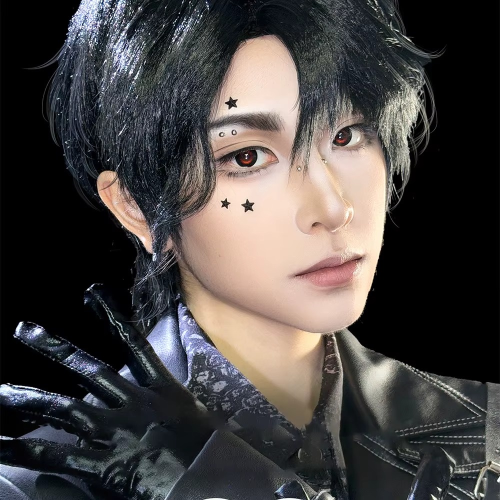 Lentes de contacto Ivan – Alien Stage